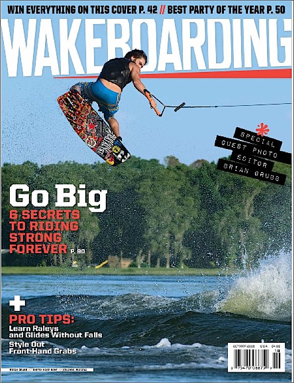 Wakeboarding Magazine
