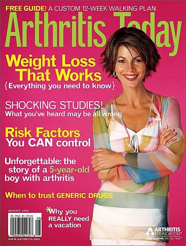 Arthritis Today Magazine at Kmart.com