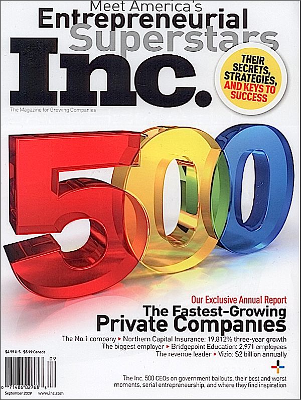 Inc. Magazine at Kmart.com