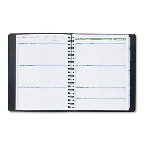 The Action Planner Weekly Planner