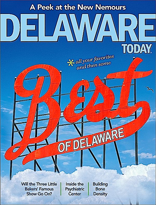 Delaware Today Magazine