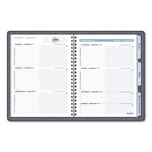 The Action Planner Weekly Planner