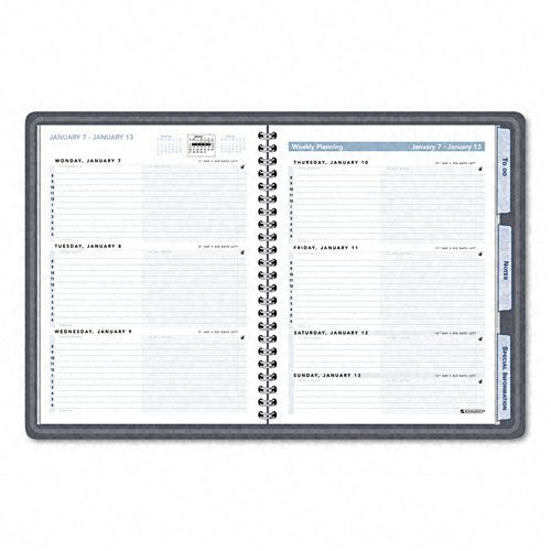 AT-A-GLANCE The Action Planner Weekly Planner at Sears.com