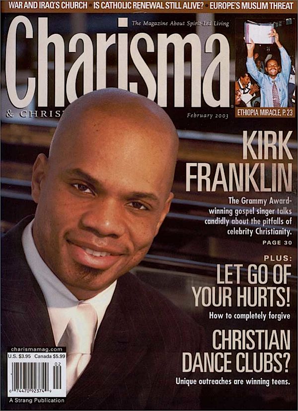 Charisma Magazine at Kmart.com