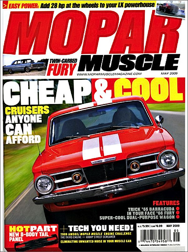 Mopar Muscle Magazine at Sears.com