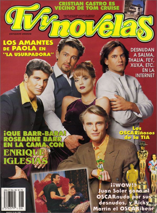 TV y Novelas Magazine