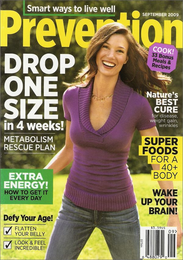 Prevention Magazine at Kmart.com