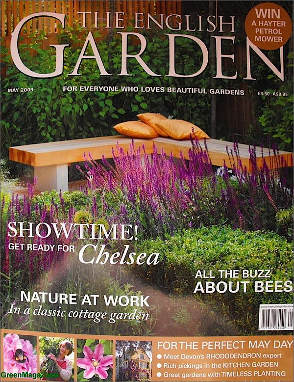 The English Garden Magazine at Kmart.com