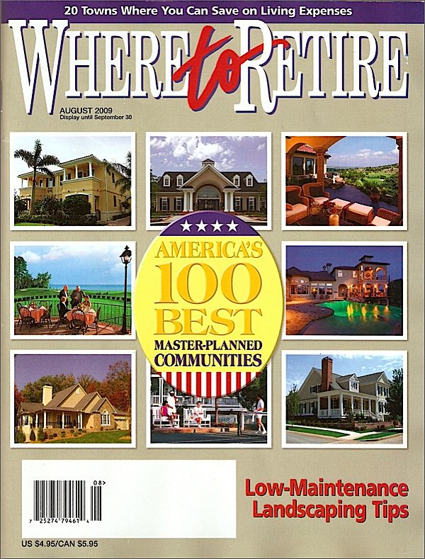 Where to Retire Magazine