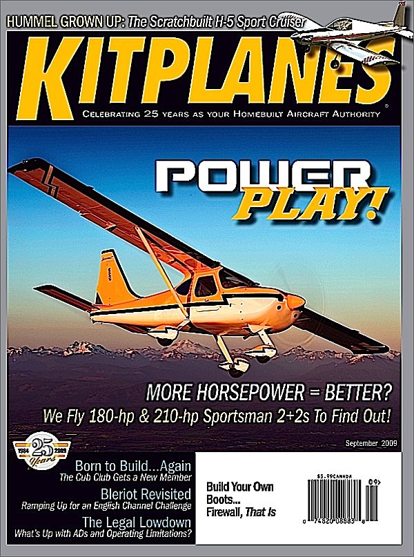 KitPlanes Magazine