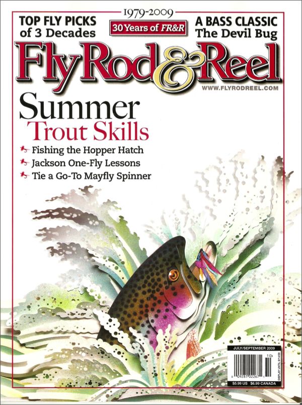 Fly Rod & Reel Magazine
