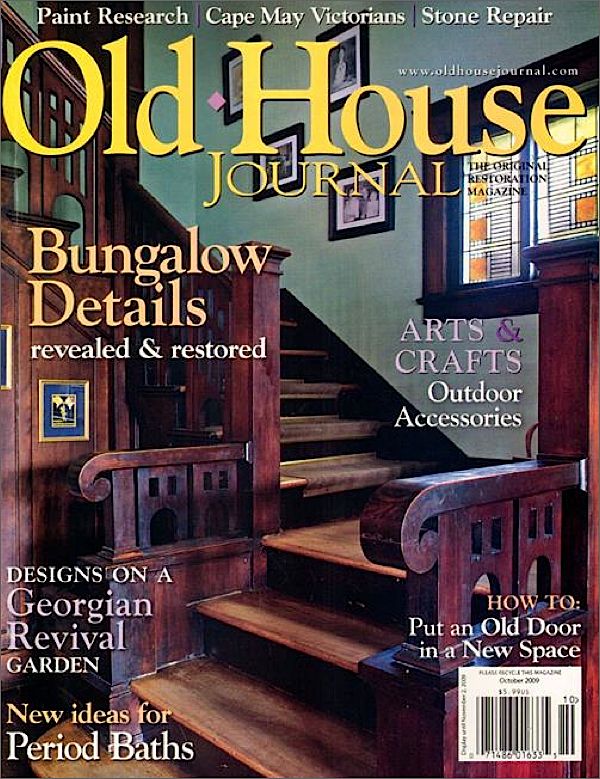 Old-House Journal Magazine