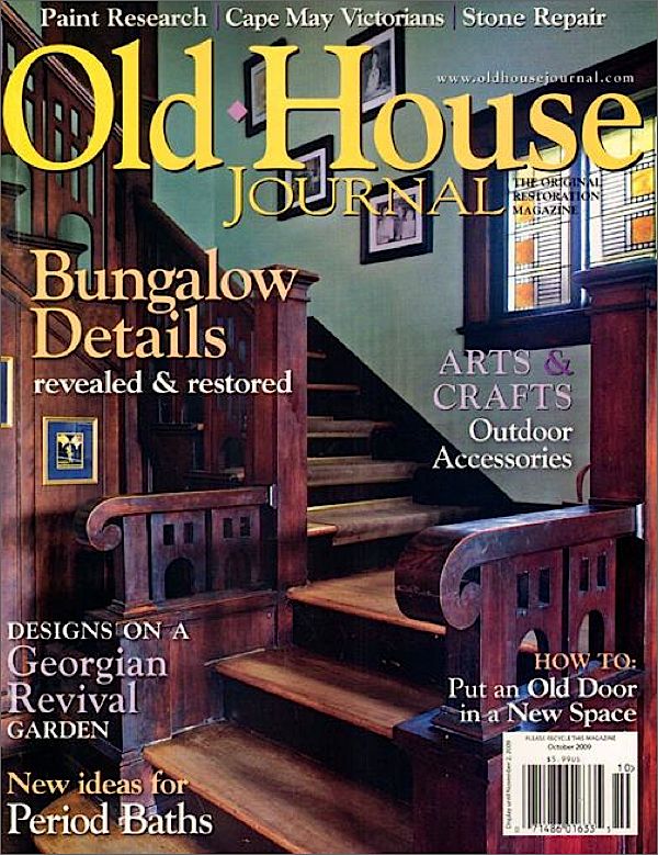 Old-House Journal Magazine at Kmart.com