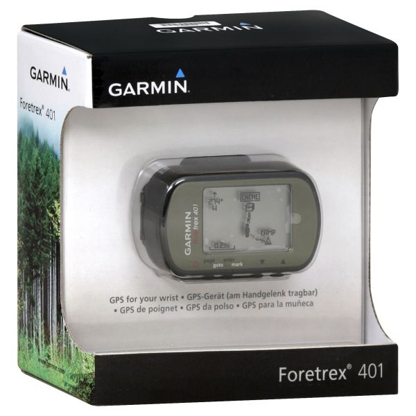 Garmin Foretrex 401 FORETREX401 GPS Navigation System