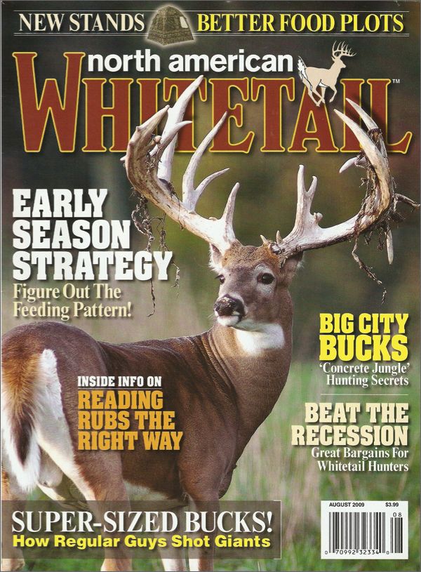North American WhiteTail Magazine