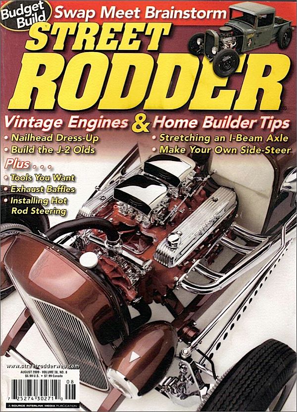 Street Rodder Magazine at Kmart.com