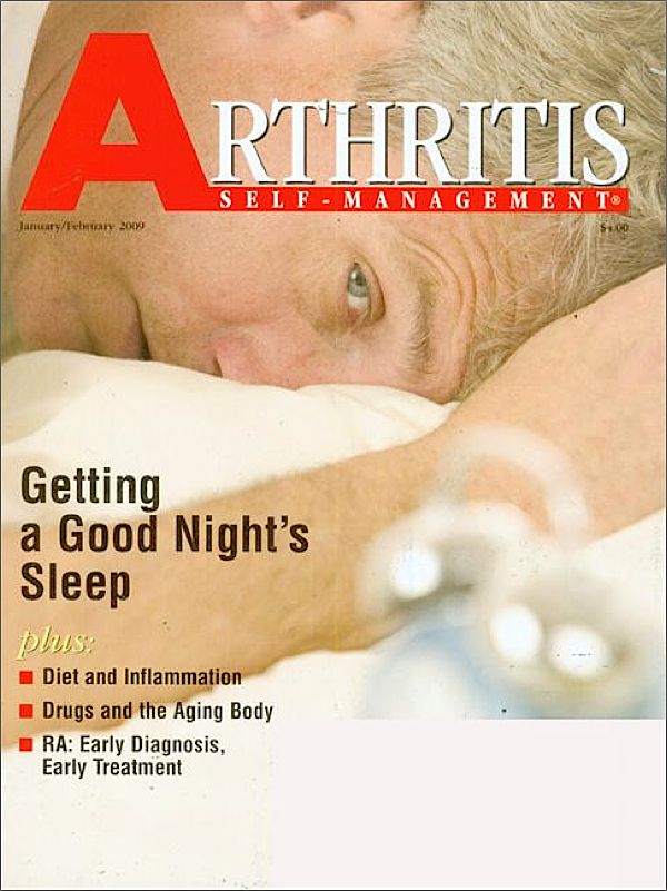 Arthritis Self-Management
