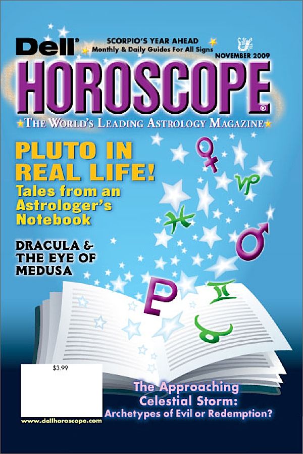 &nbsp; Dell Horoscope Magazine