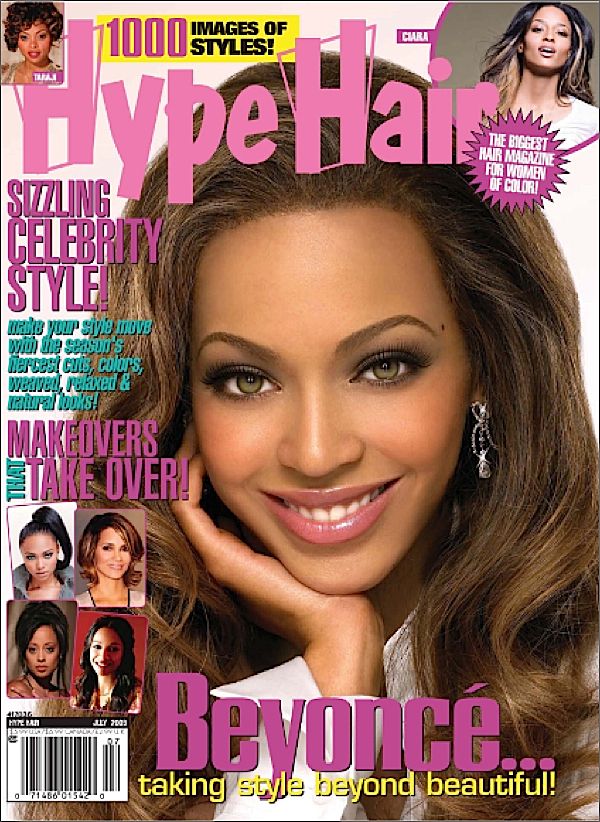 Hype Hair Magazine