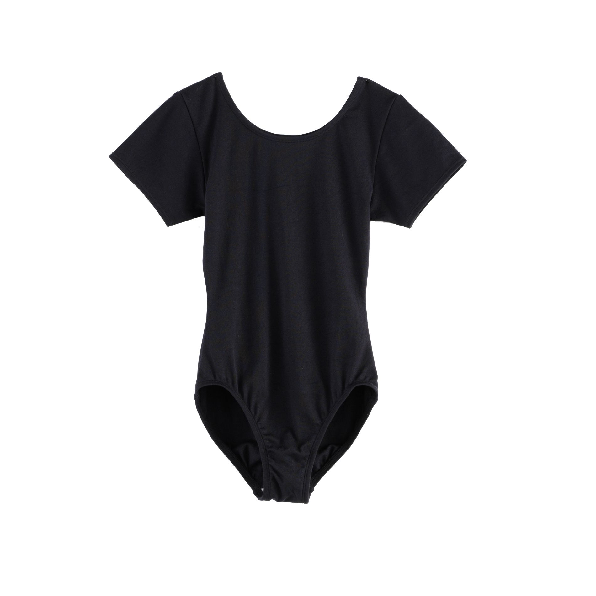 Jacques Moret Girl's 4-14 Short Sleeve Basic Dance Leotard at Sears.com