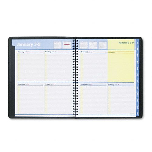 QuickNotes Weekly/Monthly Appointment Book/Planner