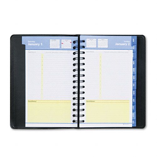 QuickNotes Daily/Monthly Appointment Book/Planner