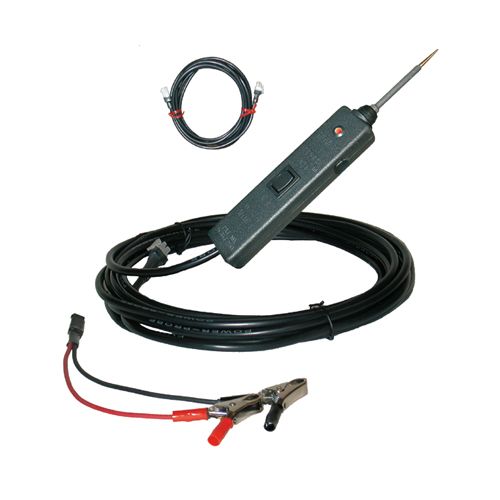 6-24 Volt Tester with 19ft. Cable