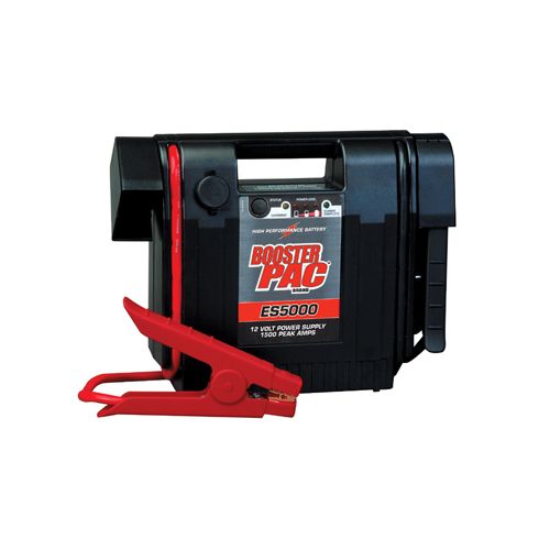 SOLAR Portable Battery Booster Pac - 1500 Peak Amps 400 Cranking Amps at Kmart.com