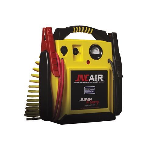 JumpNCarry 12 Volt Jump Starter/Air Compressor/Power Source