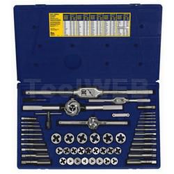 Hanson 53 Piece Metric Tap and Hexagon Die Set at Sears.com