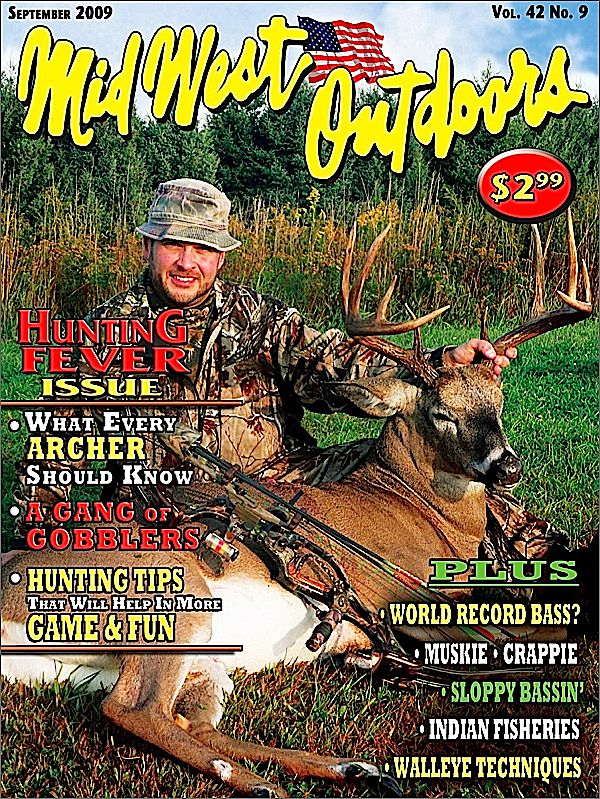 Midwest Outdoors Magazine