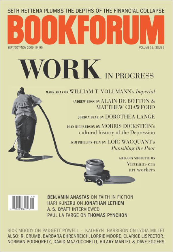 Bookforum Magazine