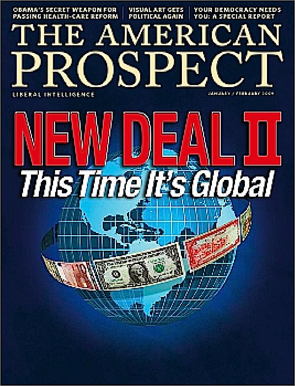 The American Prospect Magazine