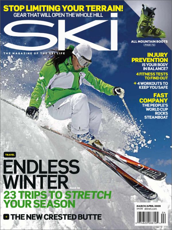 Ski Magazine at Kmart.com