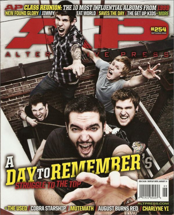 Alternative Press Magazine at Kmart.com