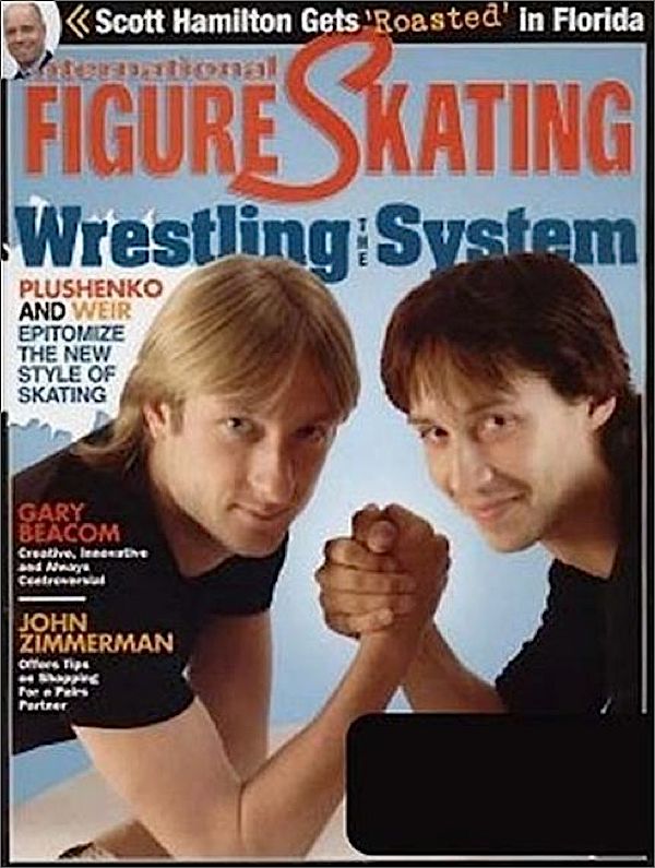 International Figure Skating Magazine