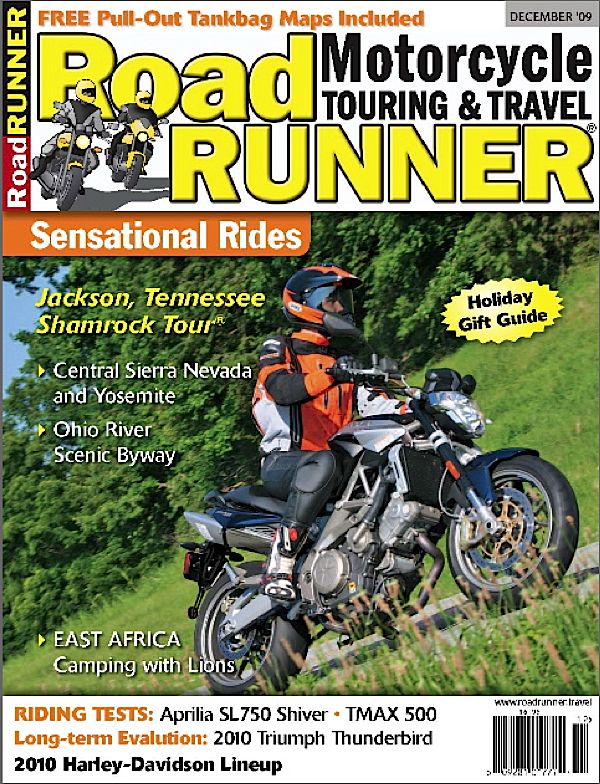 RoadRUNNER Magazine