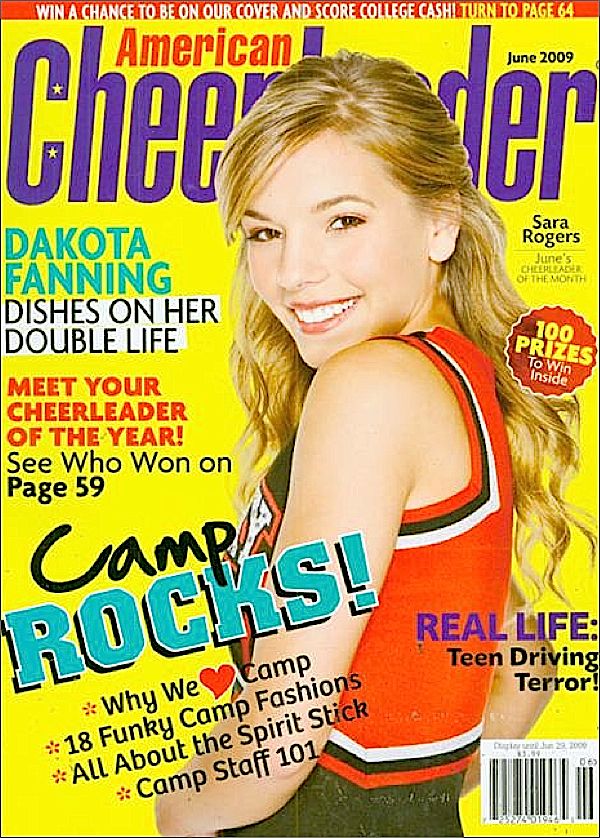 American Cheerleader Magazine