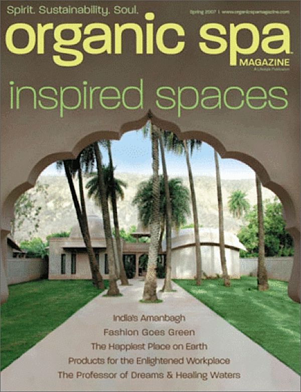 Organic Spa Magazine at Kmart.com