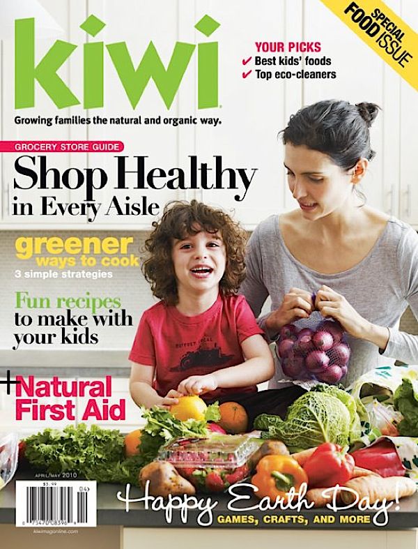 Kiwi Magazine