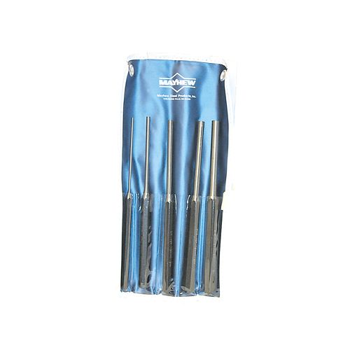 Craftsman Roll Pin Punch Set Knock 'Em Hard With Punch Set from Sears