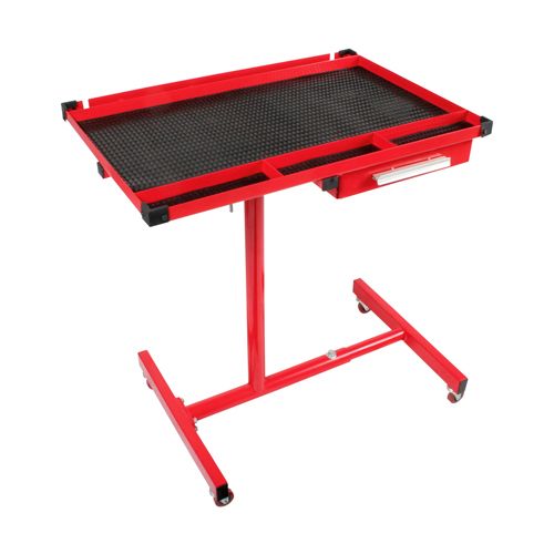 Sunex Heavy Duty Adjustable Work Table with Drawer