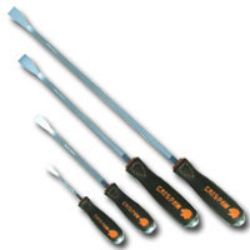 Mayhew 4 Piece Cats Pawâ„¢ Screwdriver Style Pry Bar Set at Sears.com