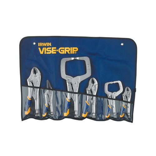 Vise Grip 6 Piece Fast Releaseâ„¢ Locking Plier Set at Sears.com