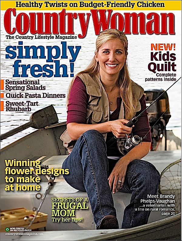 Country Woman Magazine at Kmart.com