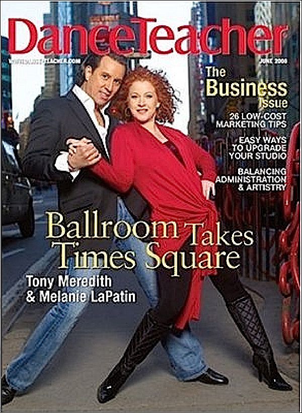 Dance Teacher Magazine at Kmart.com