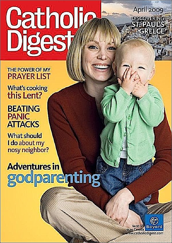 Catholic Digest Magazine