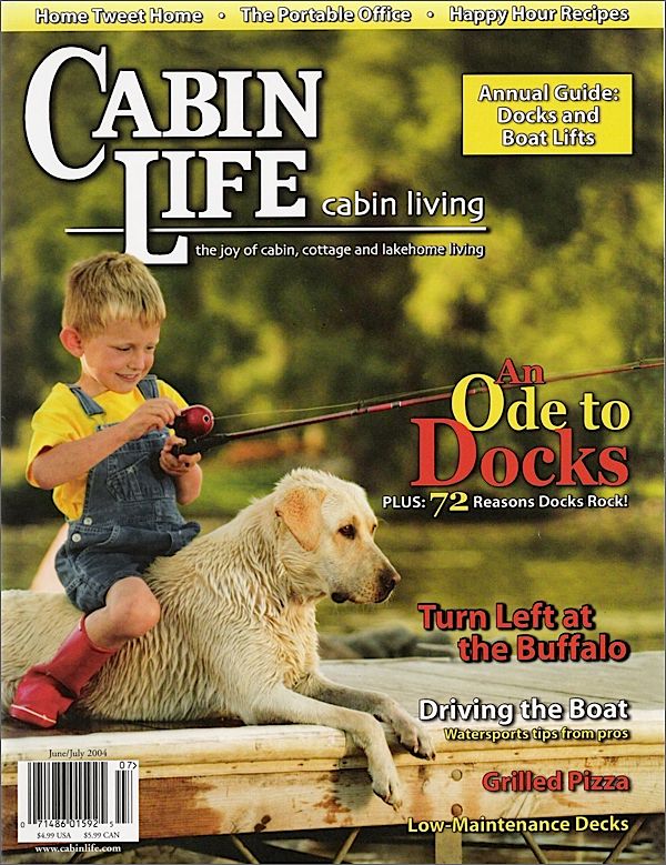 Cabin Life Magazine at Kmart.com