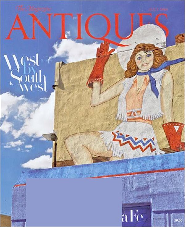 The Magazine Antiques at Kmart.com