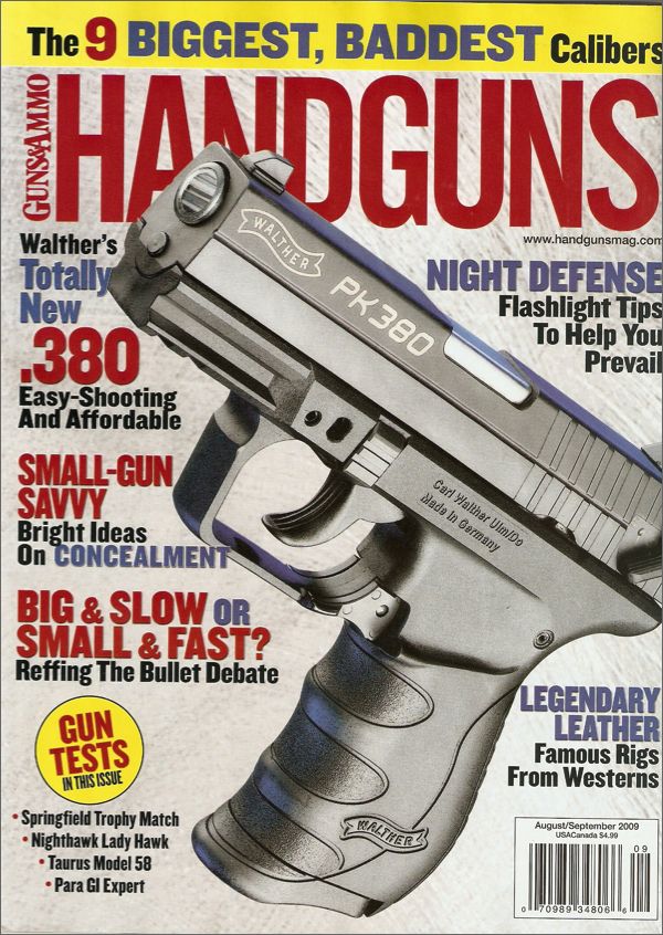 Handguns Magazine at Kmart.com
